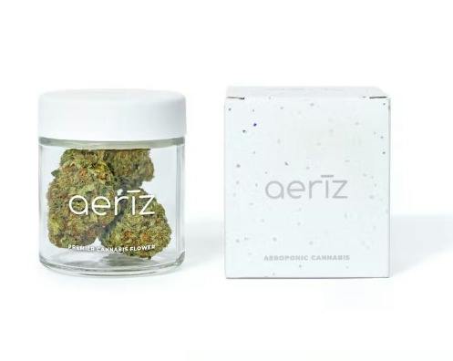 AERIZ CHEM BERRY FLOWER 3.5G