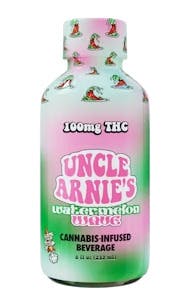 UNCLE ARNIE'S WATERMELON WAVE 100MG