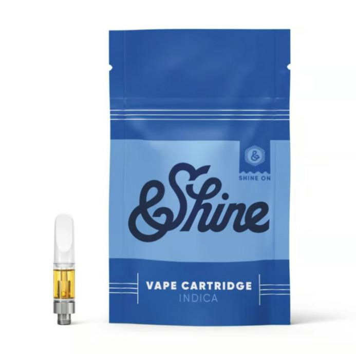 &SHINE MANGO CARTRIDGE .5G