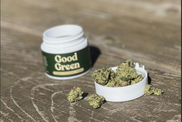 GOOD GREEN CREAMSICLE SUNSET POPCORN 7G