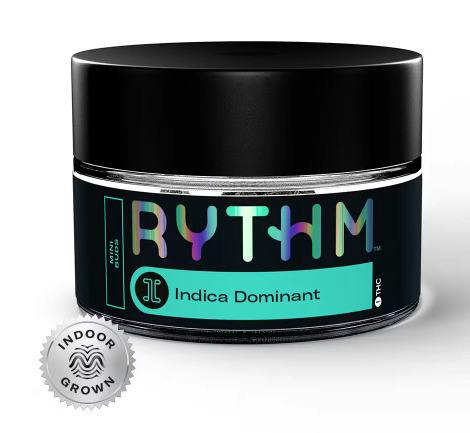 RYTHM BROWNIE POINTS POPCORN 7G