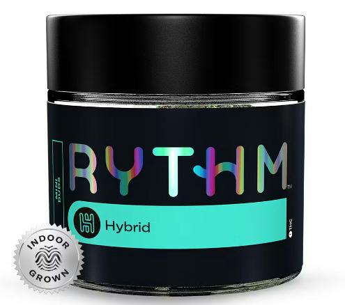 RYTHM BUBBA YUM FLOWER 14G