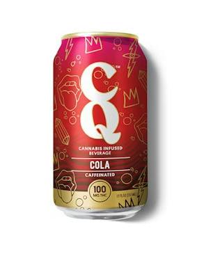 CQ COLA SODA 100MG