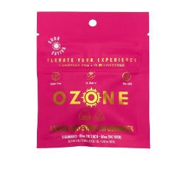 OZONE SOUR WATERMELON LEMONADE 5PK 50MG