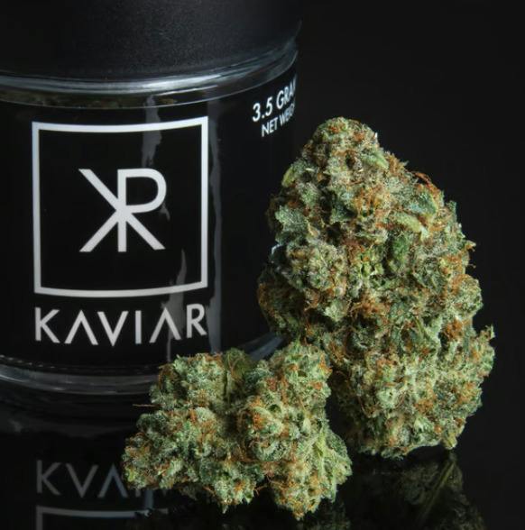 KAVIAR GORILLA TRUFFLES FLOWER 3.5G