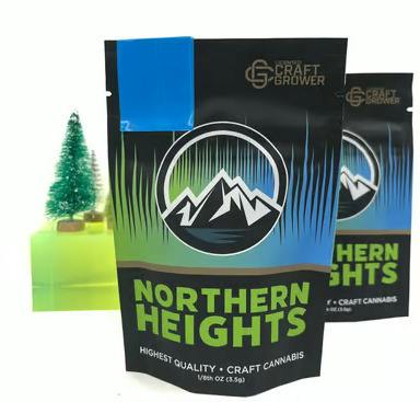 NORTHERN HEIGHTS BUMBO FLOWER 7G