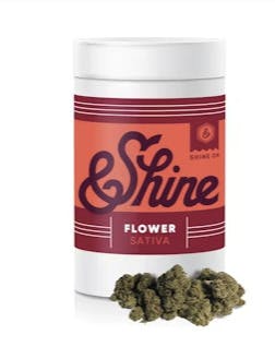 &SHINE SOLAR FLARE POPCORN 14G