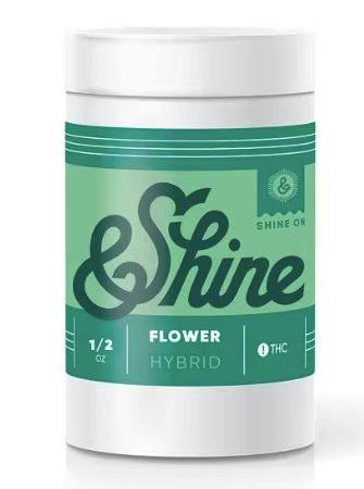&SHINE PURPLE REVERIE POPCORN 14G