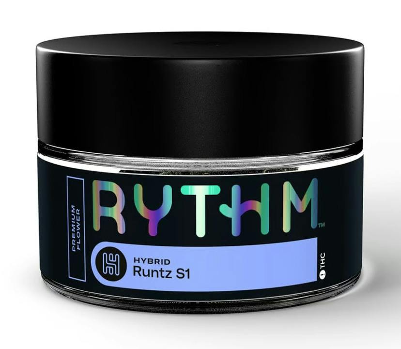 RYTHM RUNTZ S1 POPCORN 7G