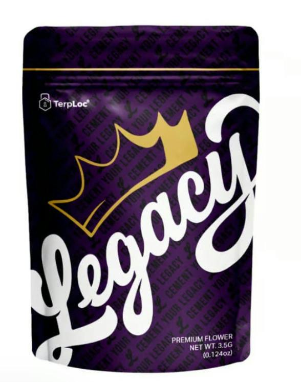 LEGACY CHEESE DANISH FLOWER 3.5G