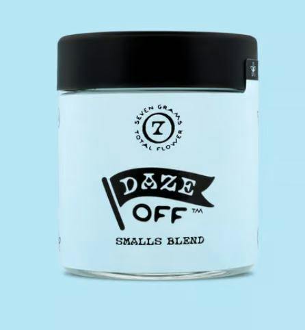 DAZE OFF WINTER BREAK POPCORN 7G