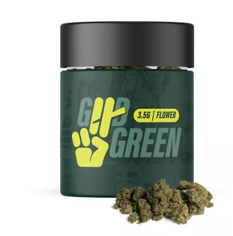 GOOD GREEN CREAMSICLE SUNSET POPCORN 3.5G at SEVEN POINT