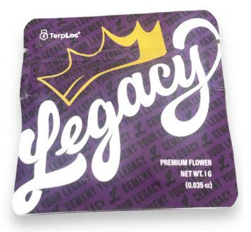LEGACY ROCKFURD PEACH FLOWER 1G at SEVEN POINT