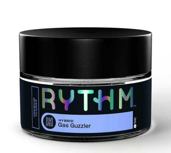 RYTHM GAS GUZZLER FLOWER 3.5G