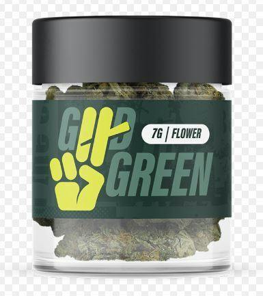 GOOD GREEN LIVING LEGEND POPCORN 7G