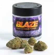 BLAZE VELVET COOKIES x BLACK CHERRY PIE POPCORN 7G
