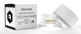 REVOLUTION TOE JAM LIVE ROSIN BADDER 1G