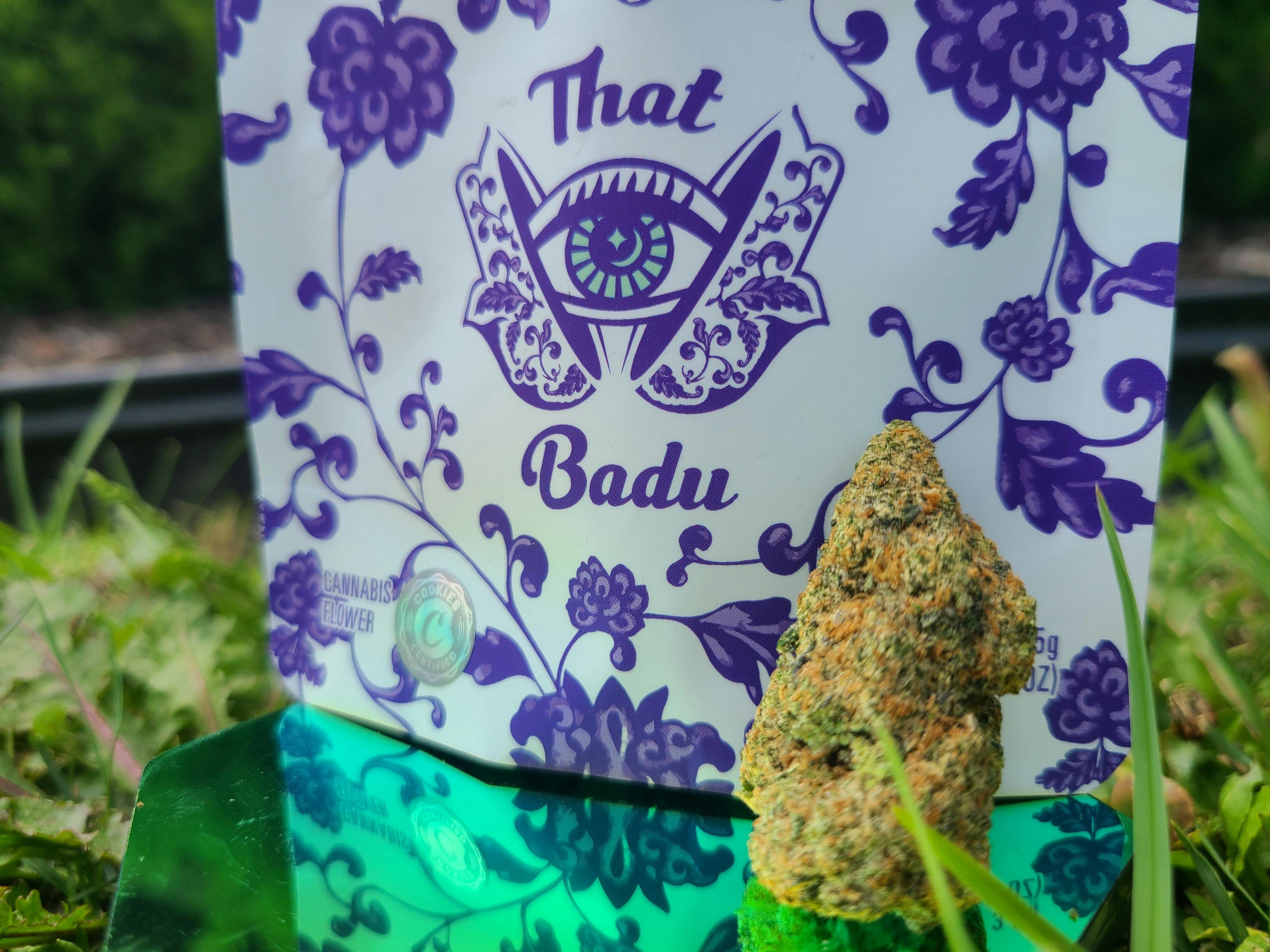 COOKIES THAT BADU FLOWER 7G