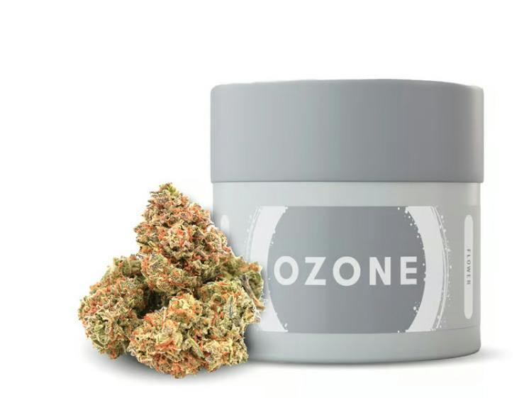 OZONE ANIMAL CAKE POPCORN 3.5G