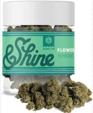 &SHINE COUCH CANDY POPCORN 7G