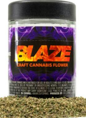 BLAZE BLUE'S BREAKER SHAKE 7G