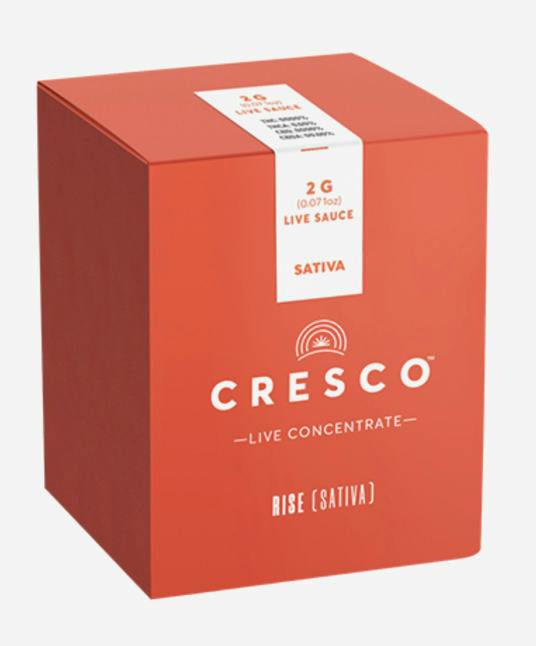 CRESCO LEMON BEAN LIVE SAUCE 2G