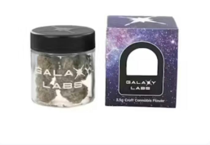 GALAXY LABS SUBZERO 12 FLOWER 3.5G