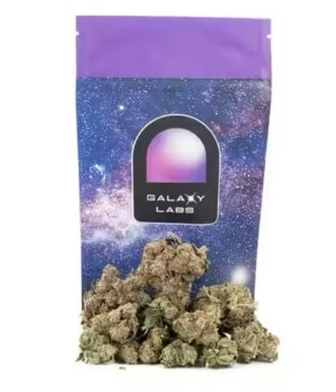 GALAXY LABS BANANACONDA FLOWER 14G