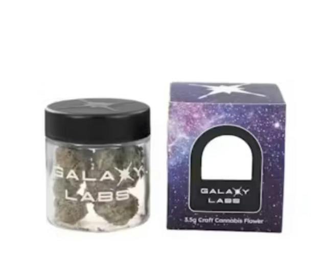 GALAXY LABS DEEP FRIED BANANAS FLOWER 3.5G