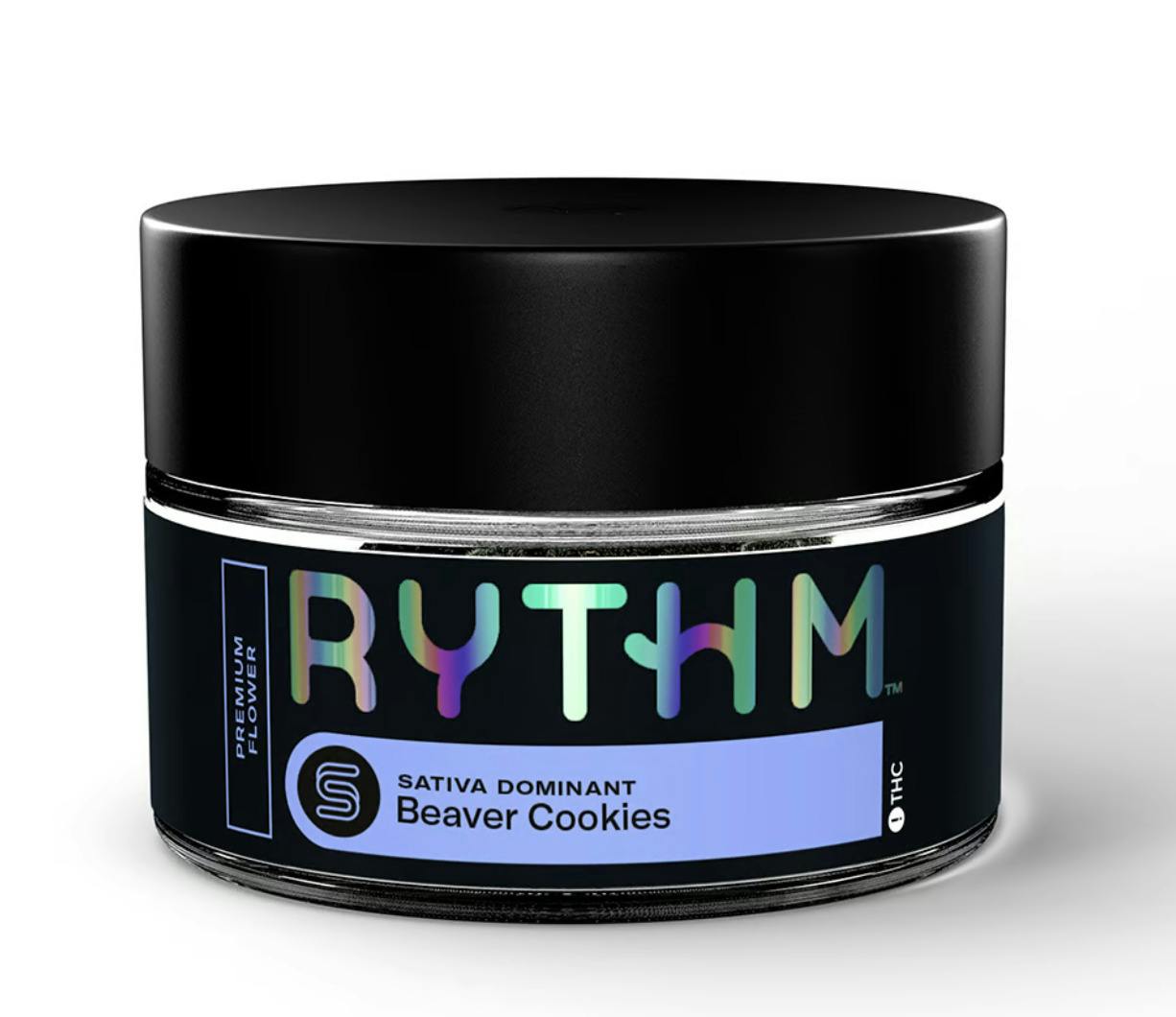 RYTHM BEAVER COOKIES POPCORN 7G