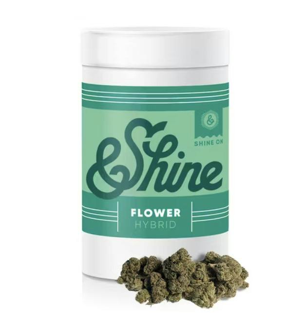 &SHINE CITRUS BLISS POPCORN 7G