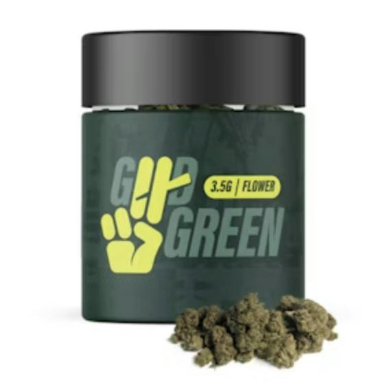 GOOD GREEN CONFIDENTIAL CHERRIES POPCORN 3.5G at SEVEN POINT