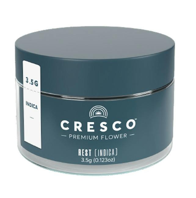 CRESCO THE BLING FLOWER 3.5G