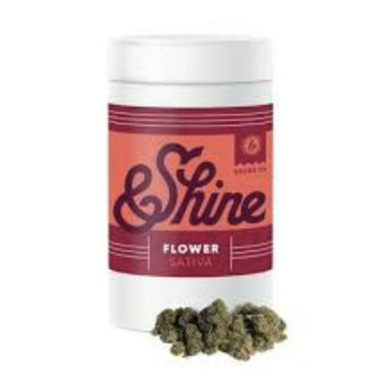 &SHINE OVERDRIVE POPCORN 28G