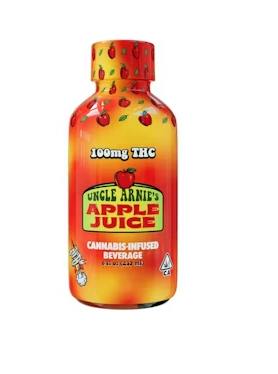UNCLE ARNIE'S SMACKIN APPLE JUICE 100MG