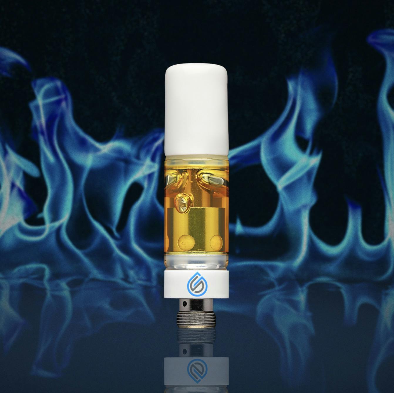GROW SCIENCES TERP DADDY LIVE HASH ROSIN CARTRIDGE .5G