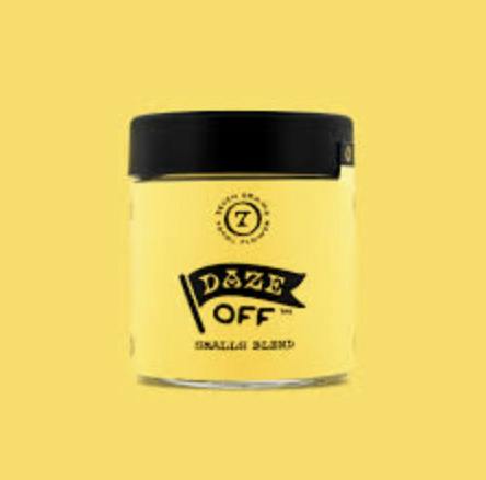 DAZE OFF I SMOKE,THEREFORE POPCORN 7G