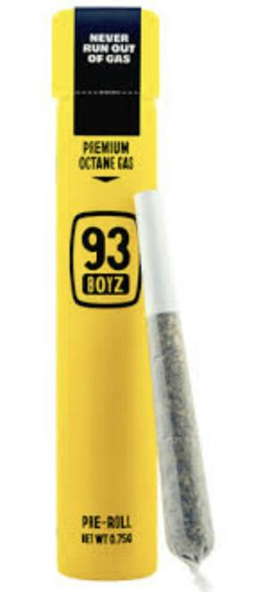 93 BOYZ TROPHY WIFE PRE-ROLL .75G