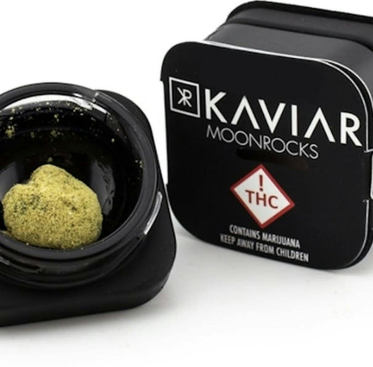 KAVIAR PINEAPPLE DONUTZ MOON ROCK 1G