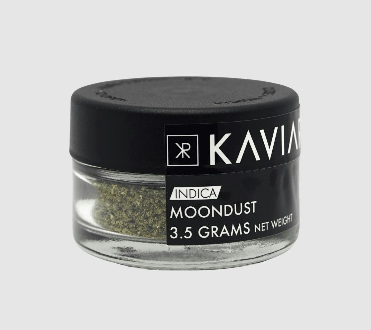 KAVIAR FIRE WOMAN INFUSED SHAKE 3.5G