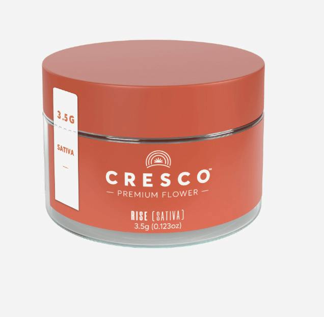 CRESCO MANGO MINTALITY FLOWER 3.5G