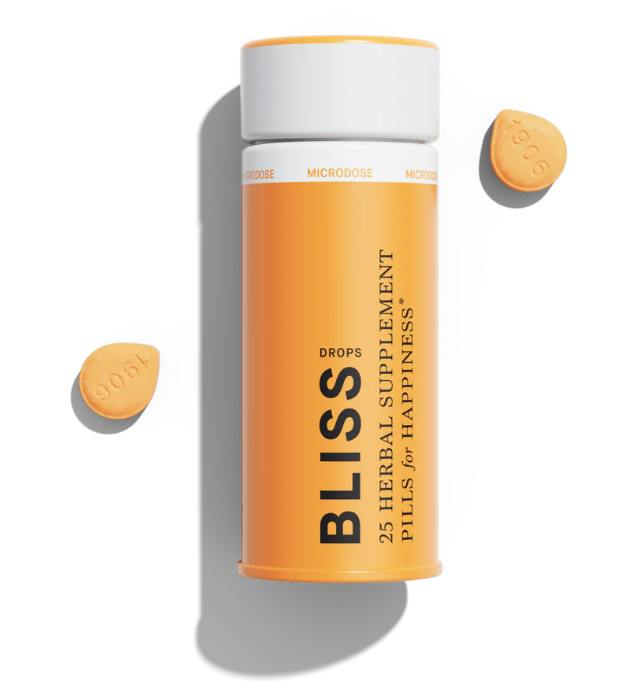 1906 BLISS 1:1 CBD 20PK DROPS 100MG