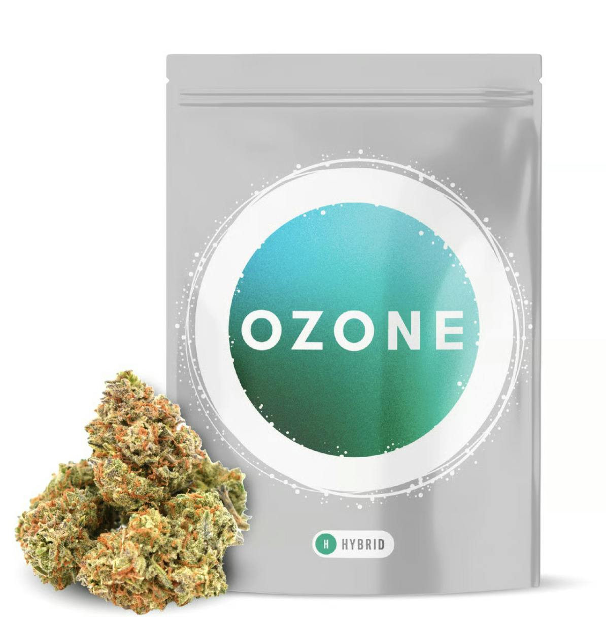 OZONE RAINBOW CHIP POPCORN 28G