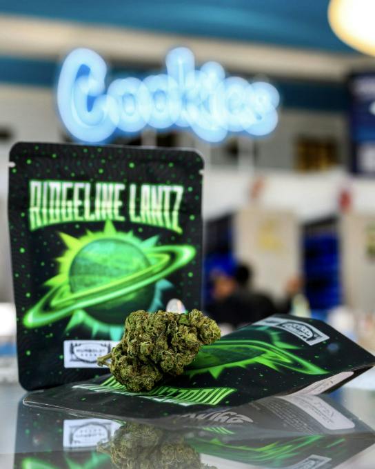 COOKIES RIDGELINE LANTZ FLOWER 3.5G