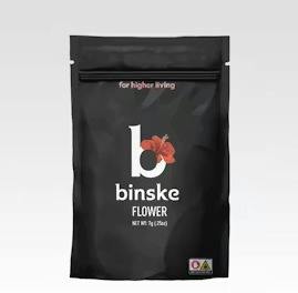 BINSKE JUNGLE PIE POPCORN 7G
