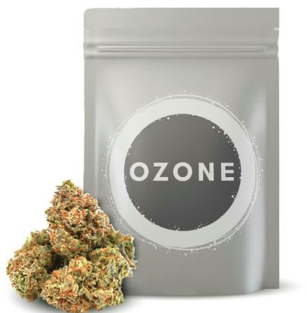 OZONE BUTTERSTUFF POPCORN 28G