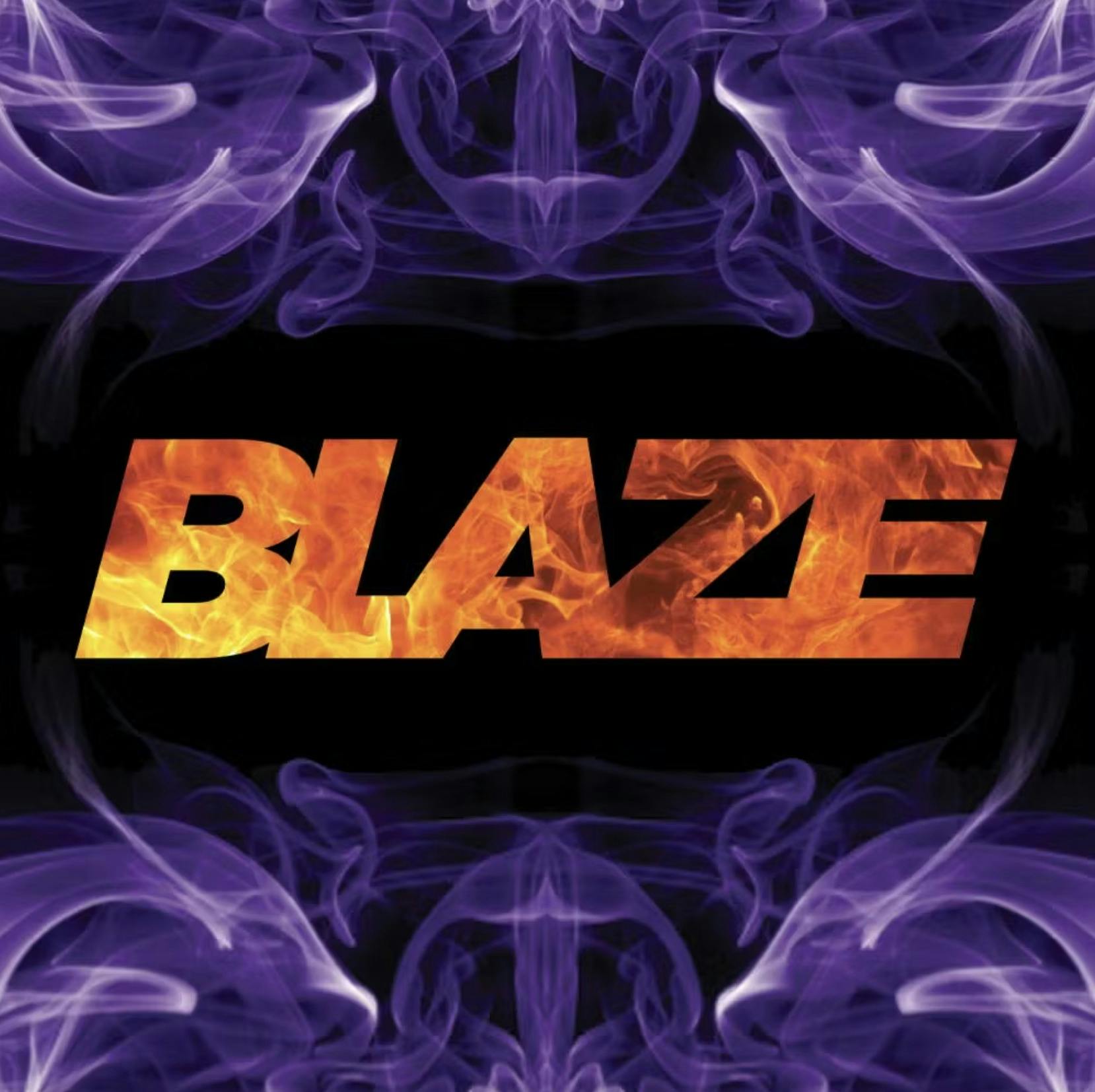 BLAZE BLUE'S BEAKER PRE-ROLL 1G