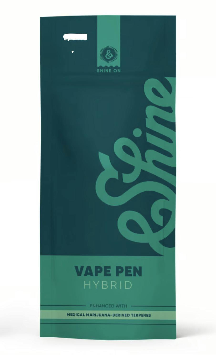 &SHINE BERRY CALM DISPOSABLE 1G