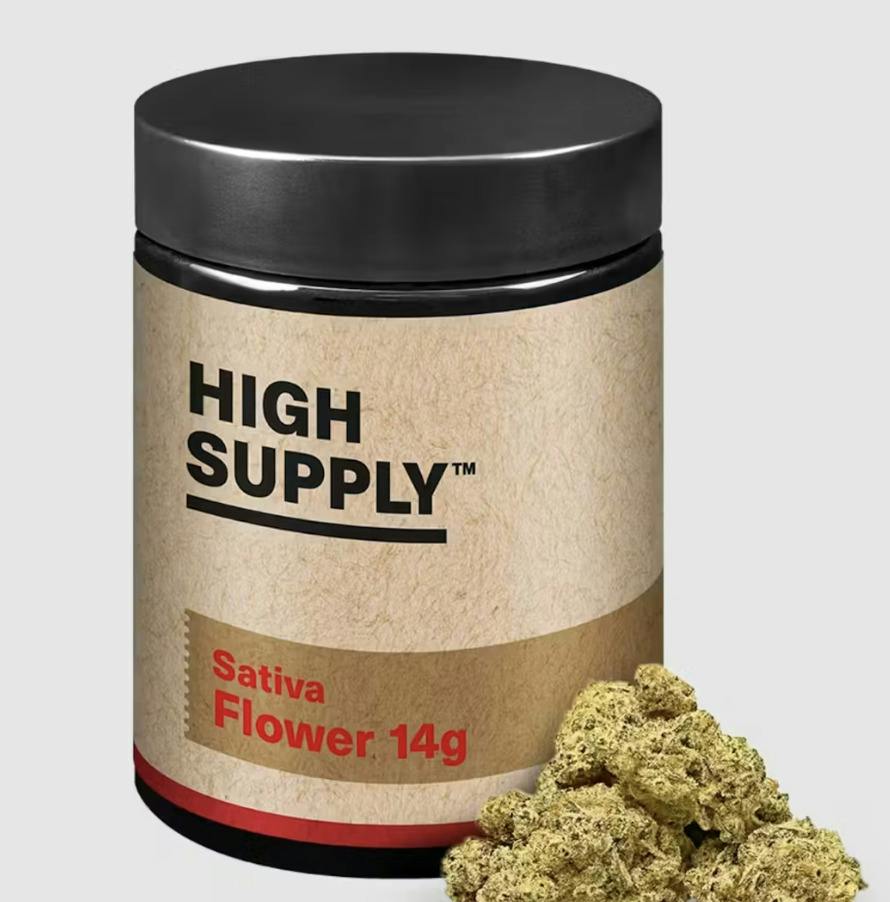 HIGH SUPPLY BLUE SAPPHIRE POPCORN 14G
