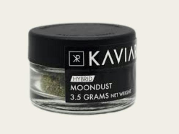 KAVIAR BLUE ZUSHIE INFUSED SHAKE 3.5G